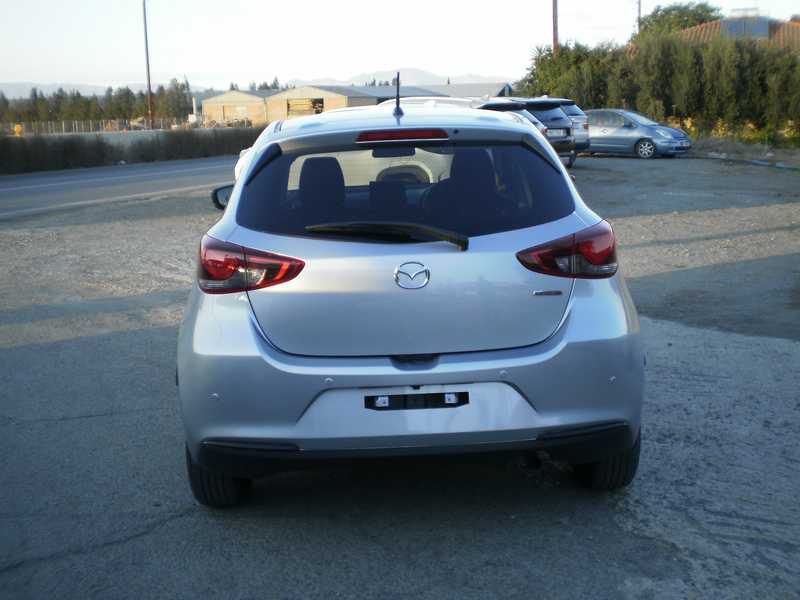 2021 Mazda 2 1,5L 2021 Cyprus