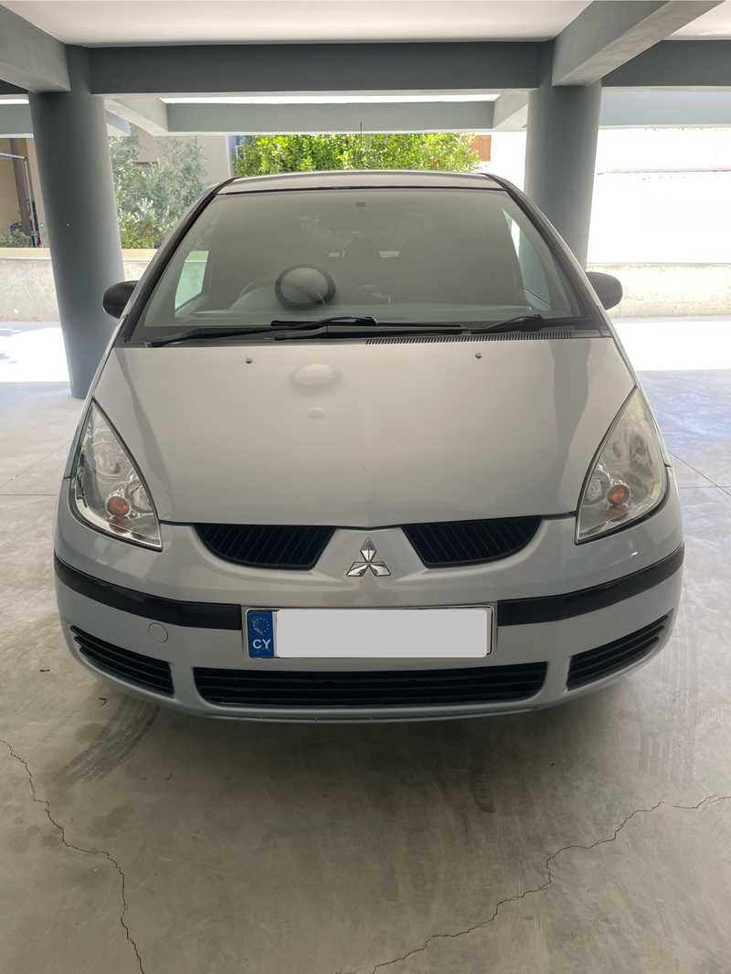 Mitsubishi Colt 1,3L 2005