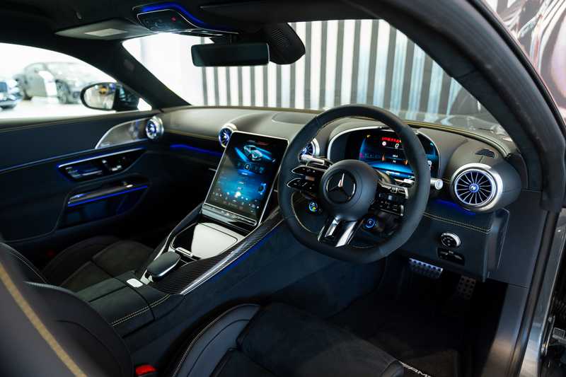2024 Mercedes-Benz AMG GT 4,0L 2024 Cyprus