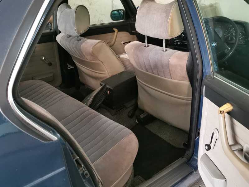 1978 BMW 7-Series 2,8L 1978 Cyprus