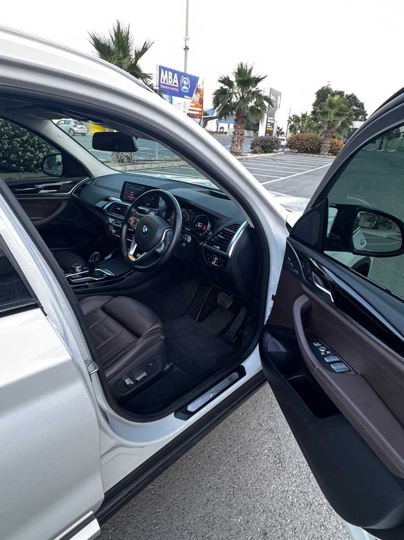 2019 BMW X3 2,0L 2019 Cyprus