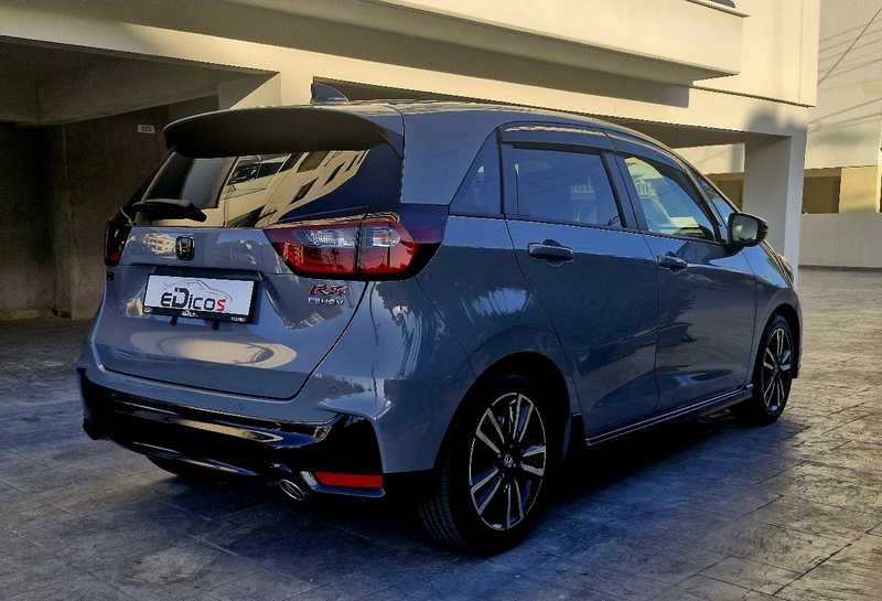 2023 Honda Fit 1,5L 2023 Cyprus