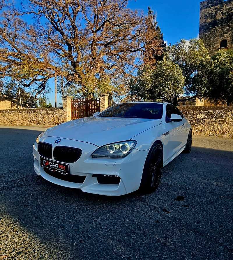 BMW 6-Series 3,0L 2012