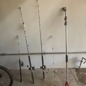 Fishing rods and accessories, Limassol — Pissouri