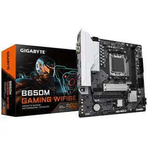 Gigabyte b650m gaming wifi6e am5 micro atx motherboard b650 ddr5 wi fi, Επαρχία Λευκωσίας — Λακατάμεια - Αγία Παρασκευή