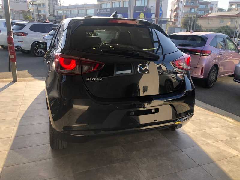 2024 Mazda 2 1,5L 2024 Cyprus