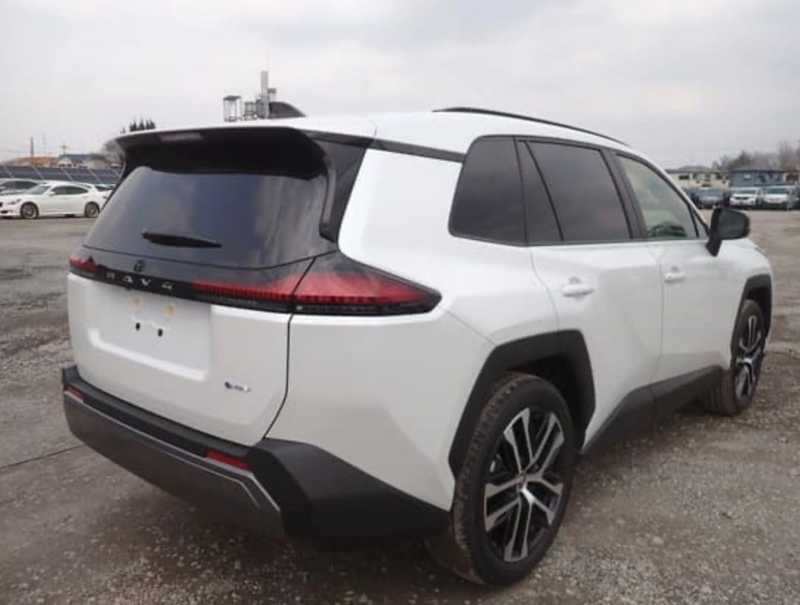 2026 Toyota RAV4 2,5L 2026 Cyprus