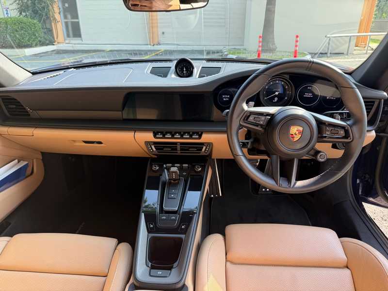 2023 Porsche 911 3,6L 2023 Cyprus