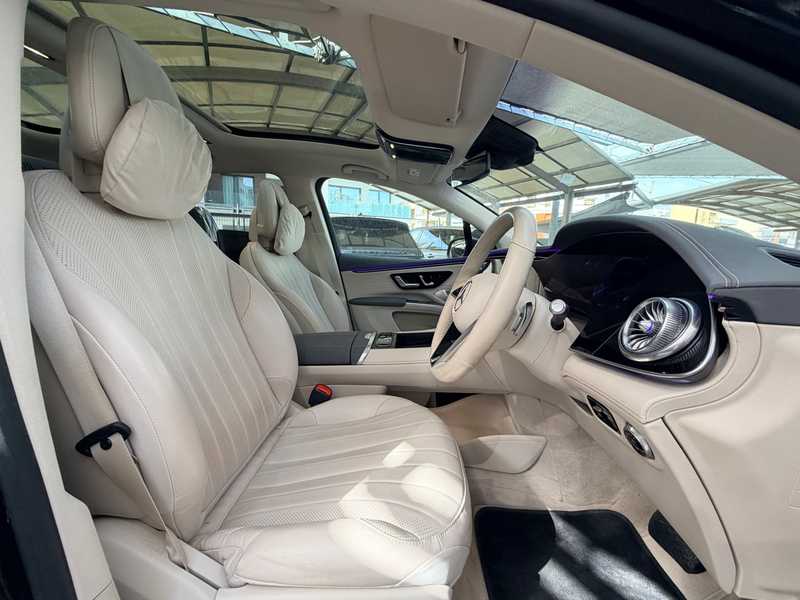 2024 Mercedes-Benz EQS Electric 2024 Cyprus