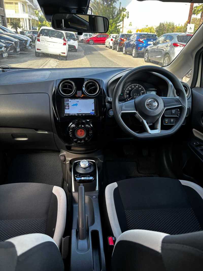 2020 Nissan Note e-Power 1,2L 2020 Cyprus