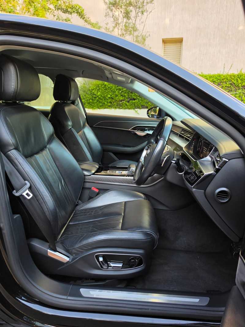 2019 Audi A8 3,0L 2019 Cyprus