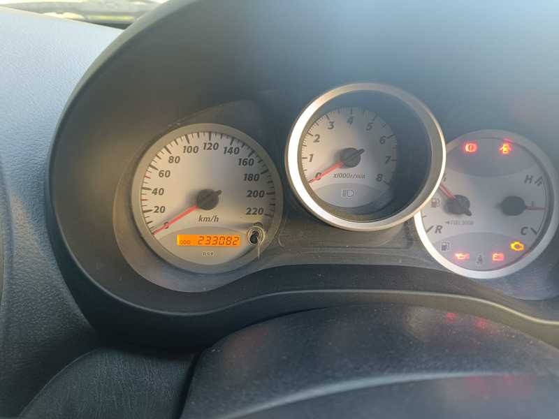 2004 Toyota RAV4 2,0L 2004 Cyprus