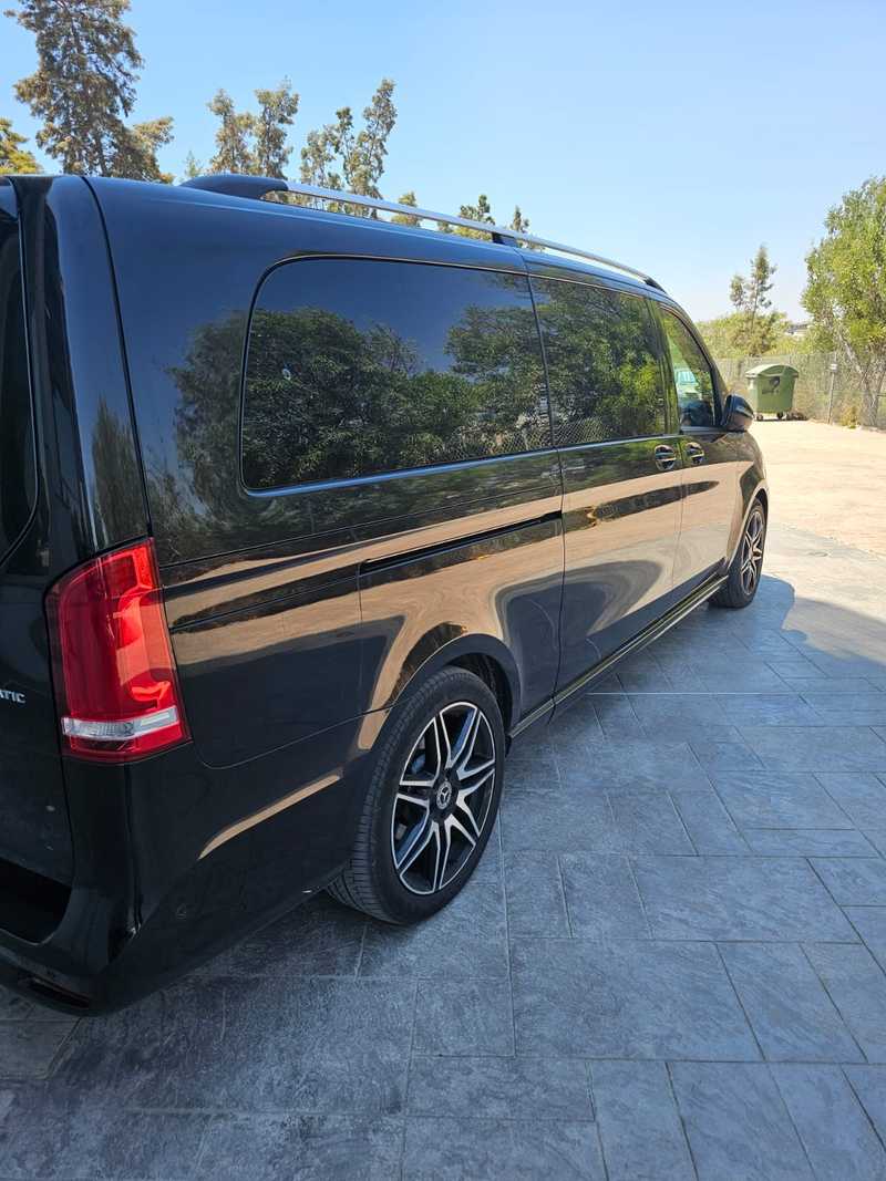 2021 Mercedes-Benz V-Class 2,0L 2021 Cyprus