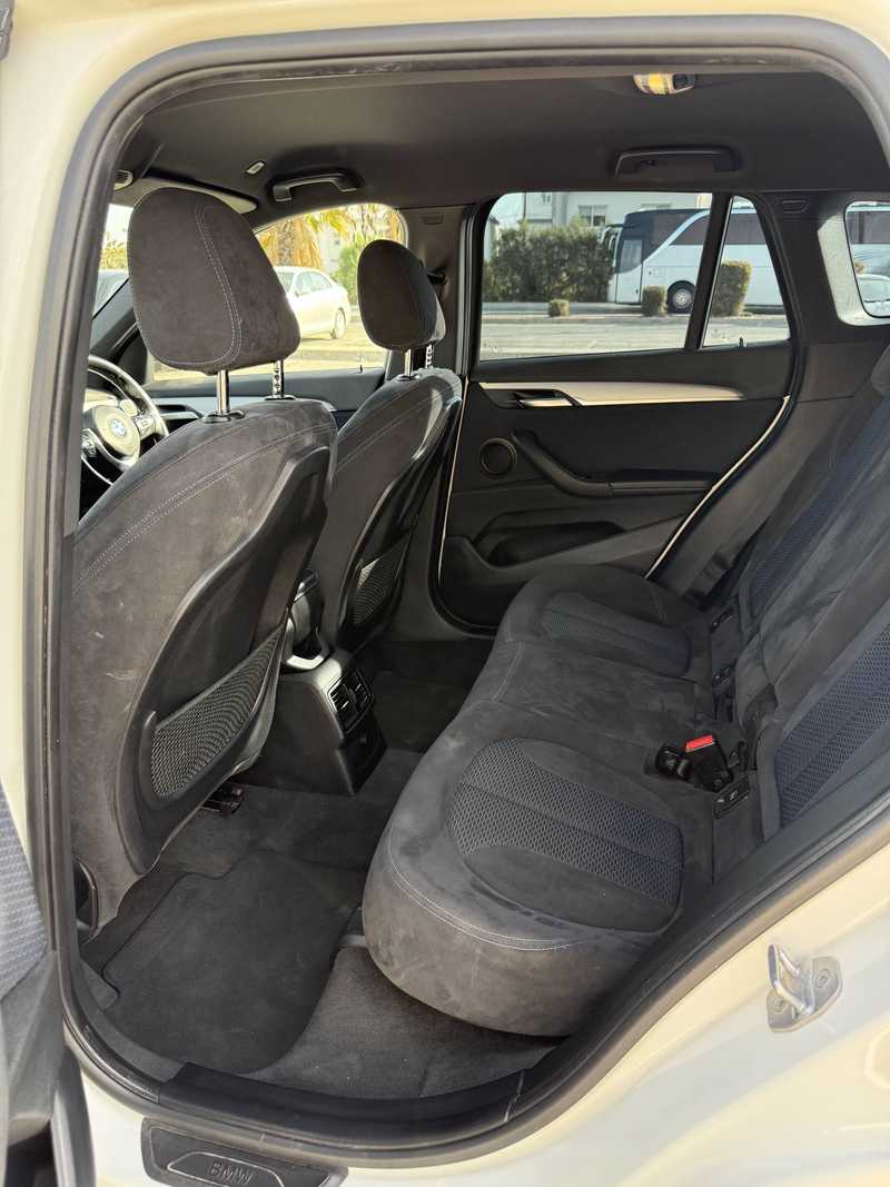 2018 BMW X1 2,0L 2018 Cyprus