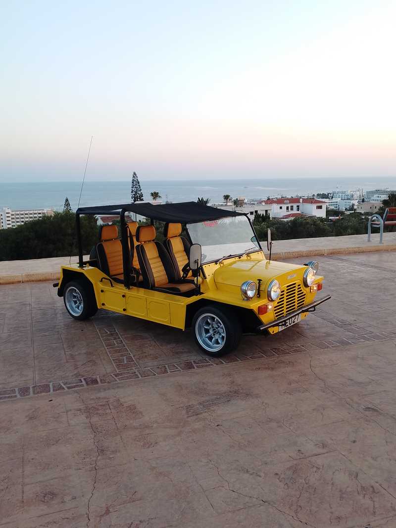 1974 Mini One 1,0L 1974 Cyprus