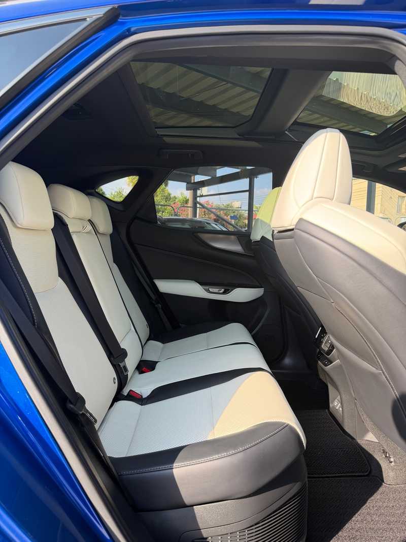 2023 Lexus NX 2,5L 2023 Cyprus