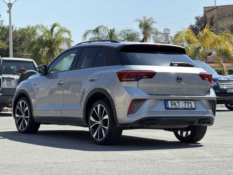 2023 Volkswagen T-Roc 1,5L 2023 Cyprus