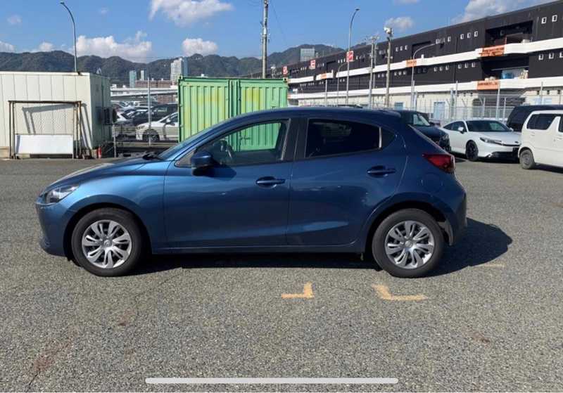 2022 Mazda 2 1,5L 2022 Cyprus