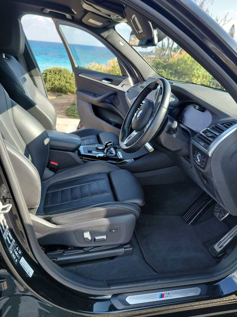 2022 BMW X3 2,0L 2022 Cyprus