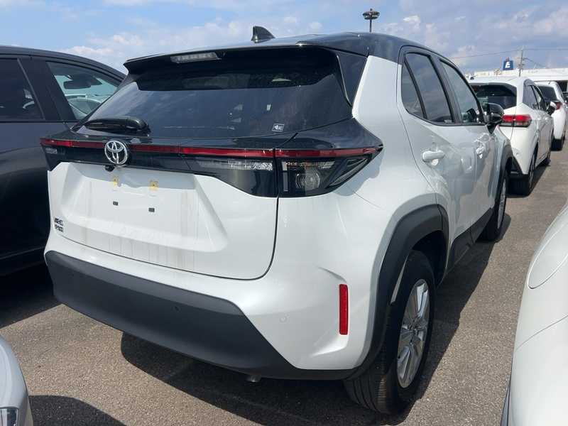 2025 Toyota Yaris Cross 1,5L 2025 Cyprus