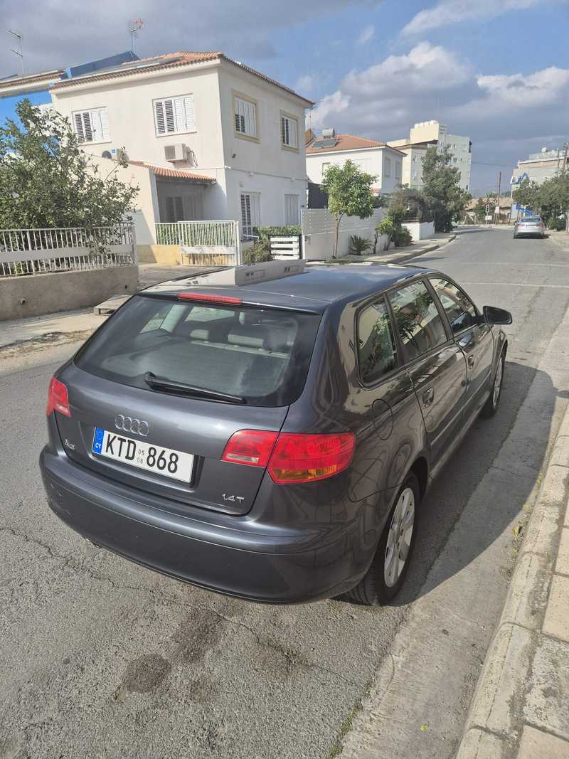 2008 Audi A3 1,4L 2008 Cyprus