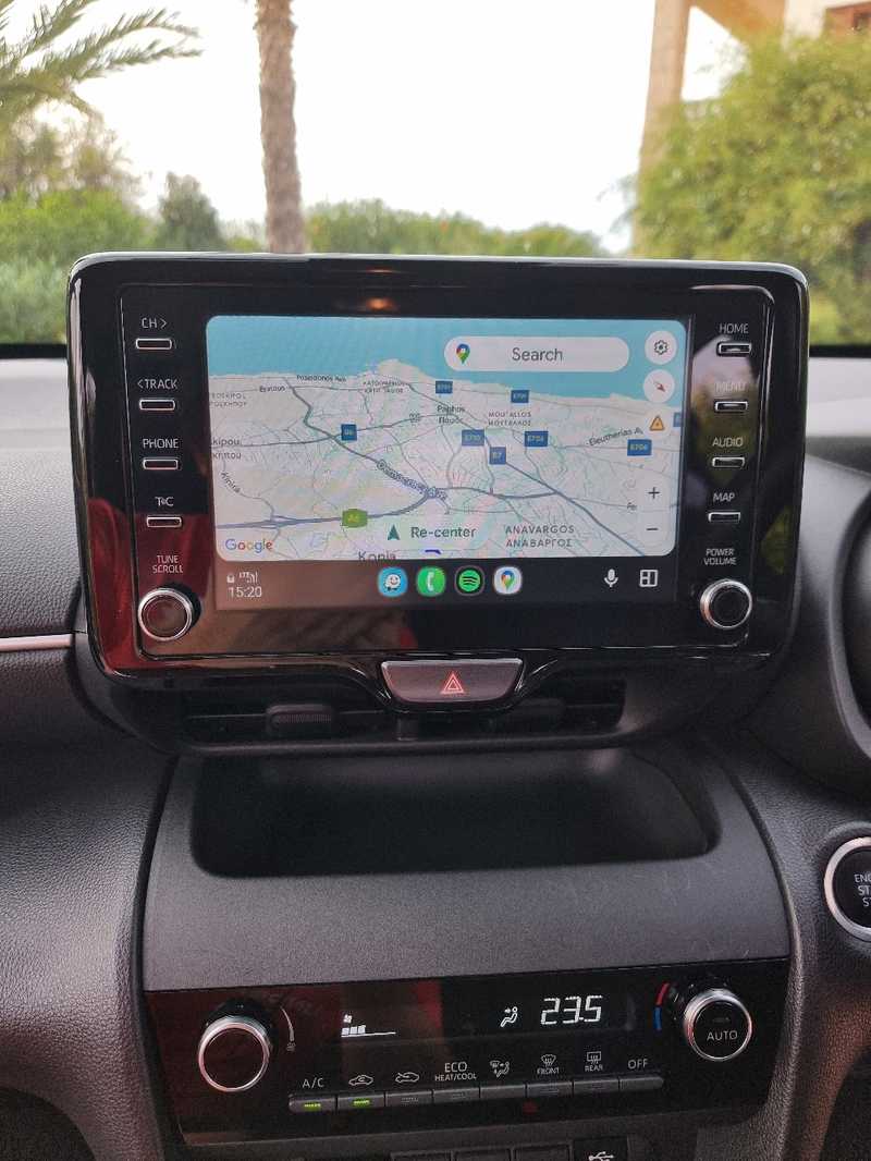 2022 Toyota Yaris Cross 1,5L 2022 Cyprus