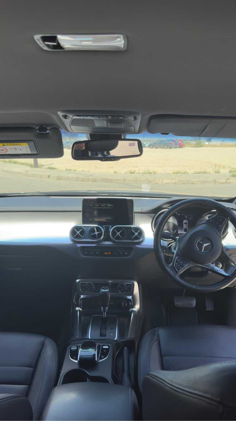 2020 Mercedes-Benz X-Class 3,0L 2020 Cyprus