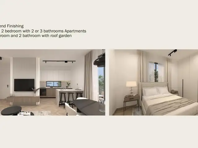 2-bedroom apartment for sale, Επαρχία Λάρνακας — Λάρνακα - Χρυσοπολίτισσα - 8