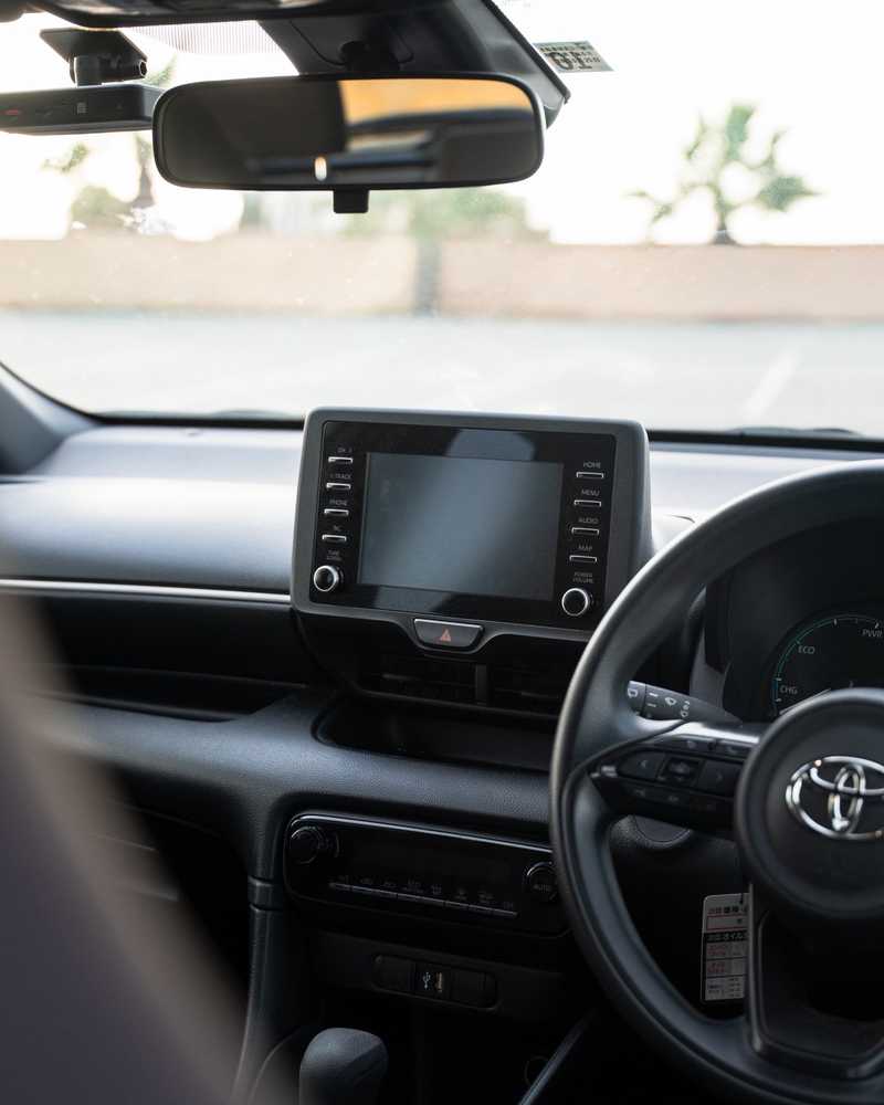2022 Toyota Yaris 1,5L 2022 Cyprus