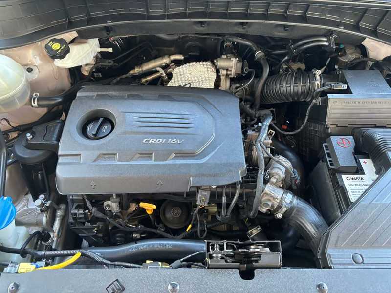 2017 Hyundai Tucson 1,7L 2017 Cyprus