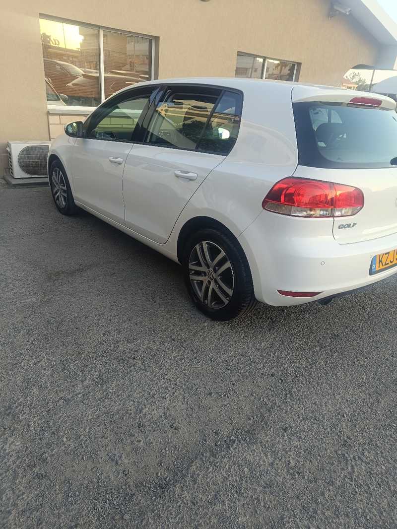 2011 Volkswagen Golf 1,2L 2011 Cyprus