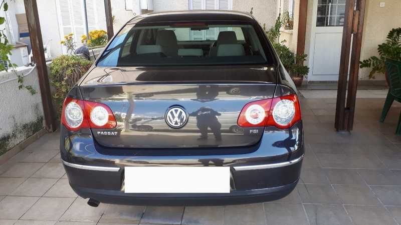 2006 Volkswagen Passat 1,6L 2006 Cyprus