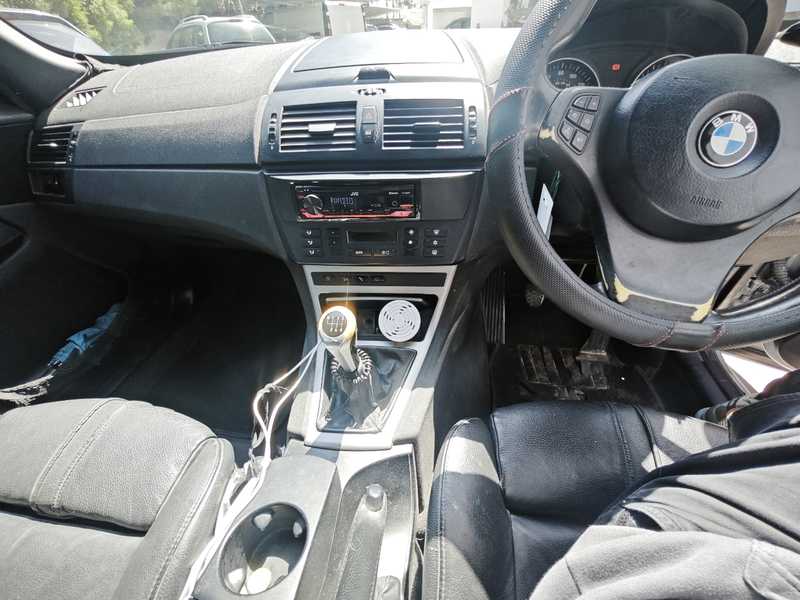 2005 BMW X3 2,0L 2005 Cyprus