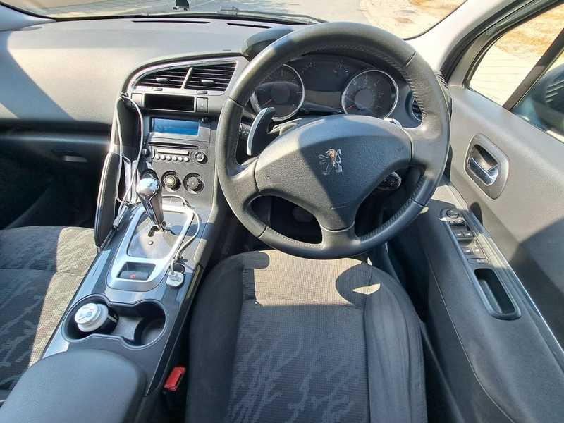 2013 Peugeot 3008 1,6L 2013 Cyprus
