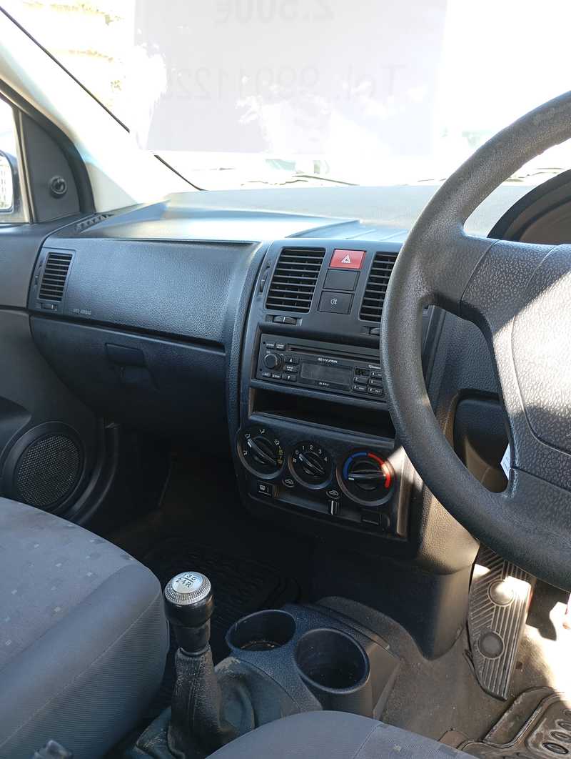2005 Hyundai Getz 1,3L 2005 Cyprus