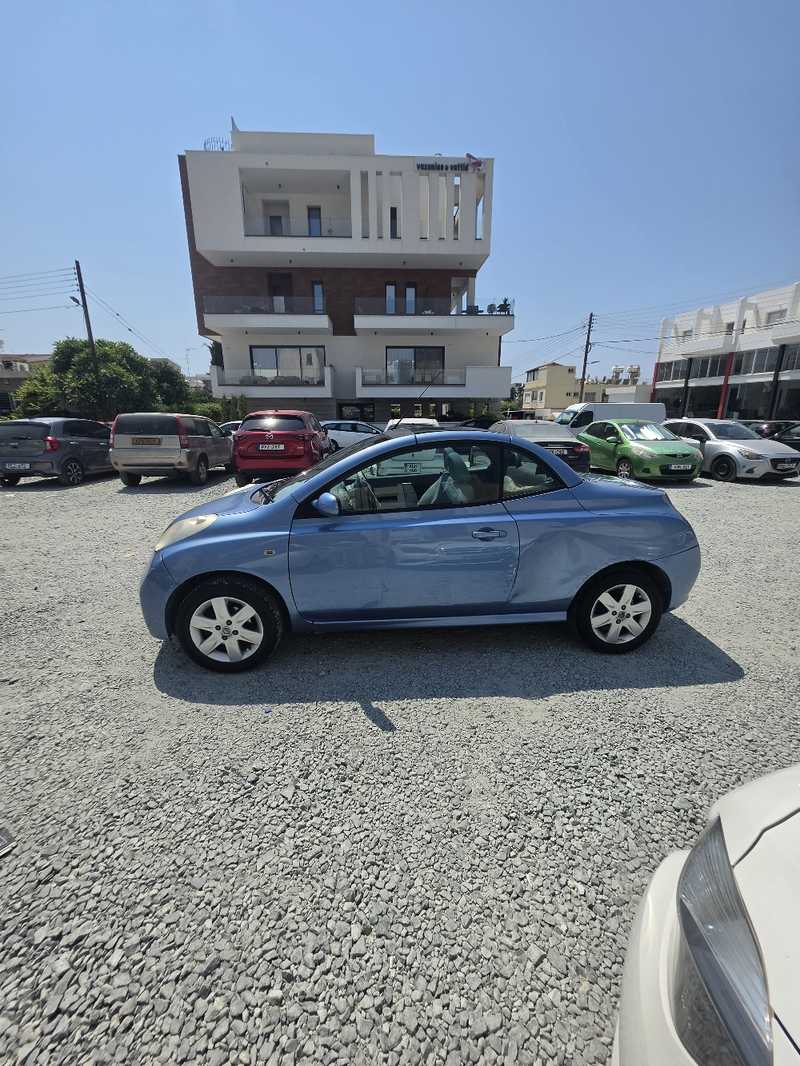 2006 Nissan Micra 1,2L 2006 Cyprus