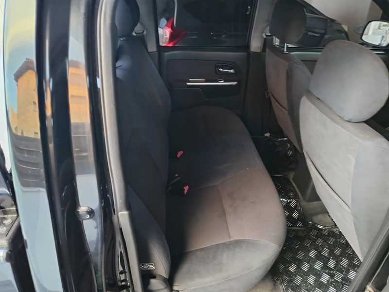 2008 Isuzu D-MAX 2,5L 2008 Cyprus
