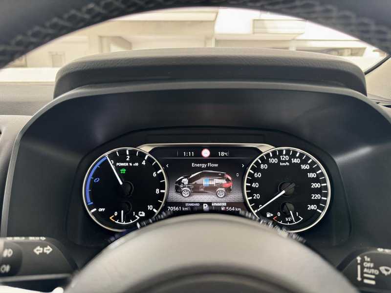 2024 Nissan Qashqai e-POWER 1,5L 2024 Cyprus