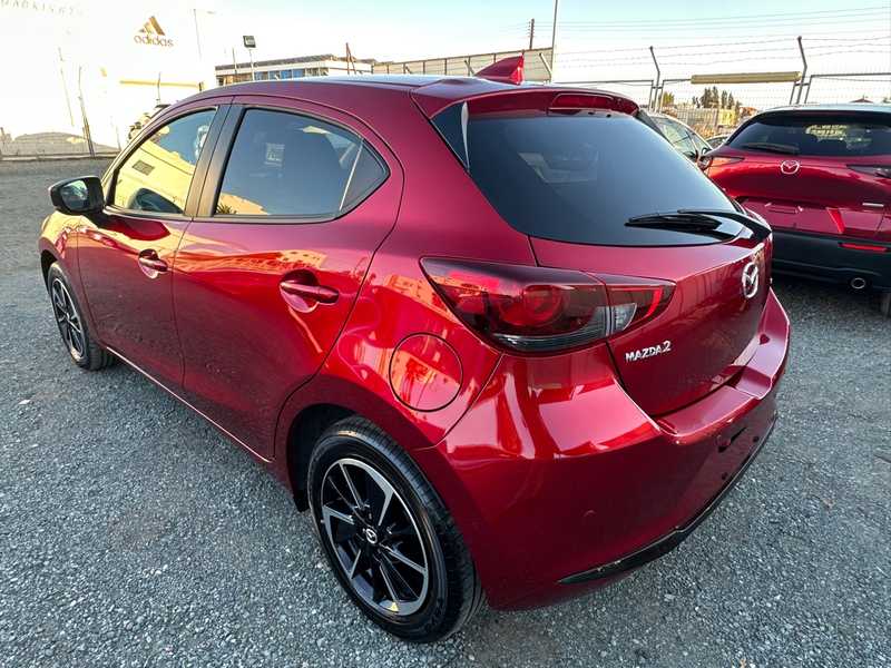 2024 Mazda 2 1,5L 2024 Cyprus