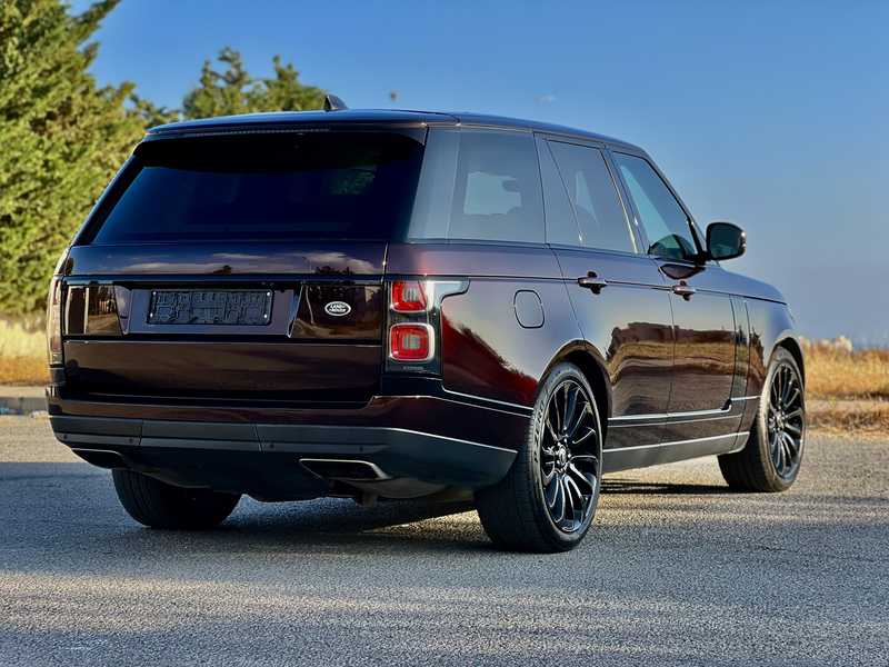 2020 Land Rover Range Rover Vogue 3,0L 2020 Cyprus