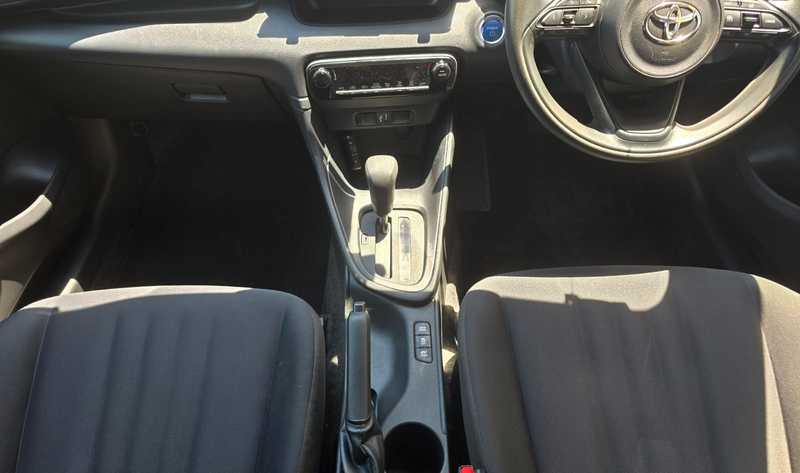 2021 Toyota Yaris 1,5L 2021 Cyprus