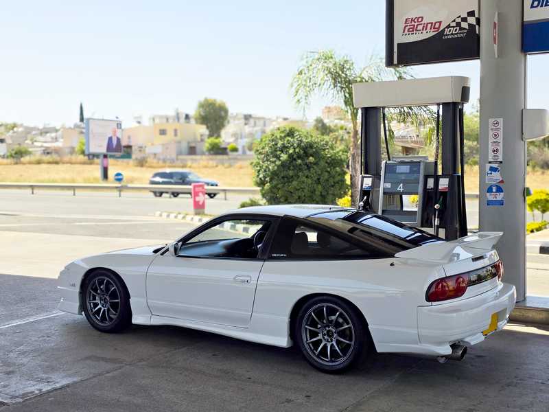 1998 Nissan Silvia 2,0L 1998 Cyprus
