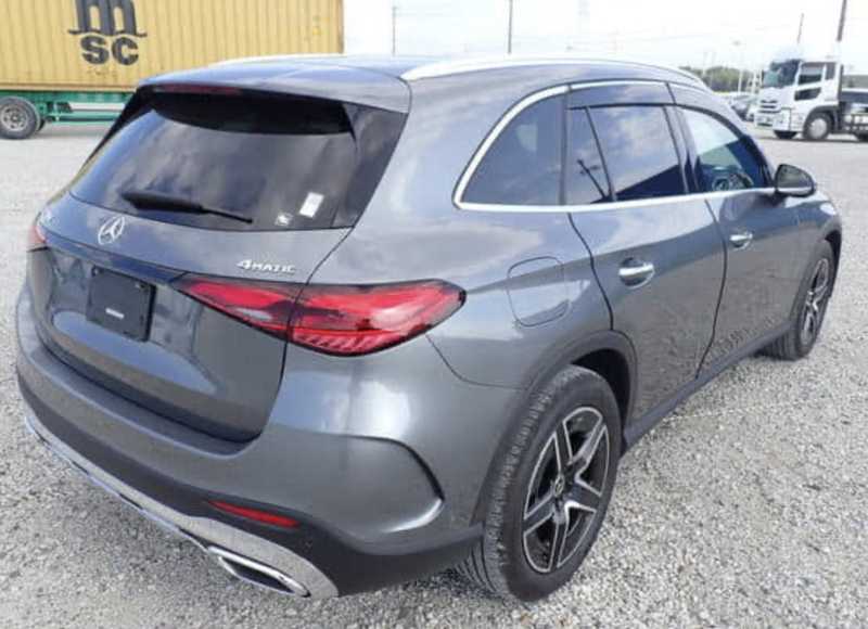 2024 Mercedes-Benz GLC-Class 2,0L 2024 Cyprus