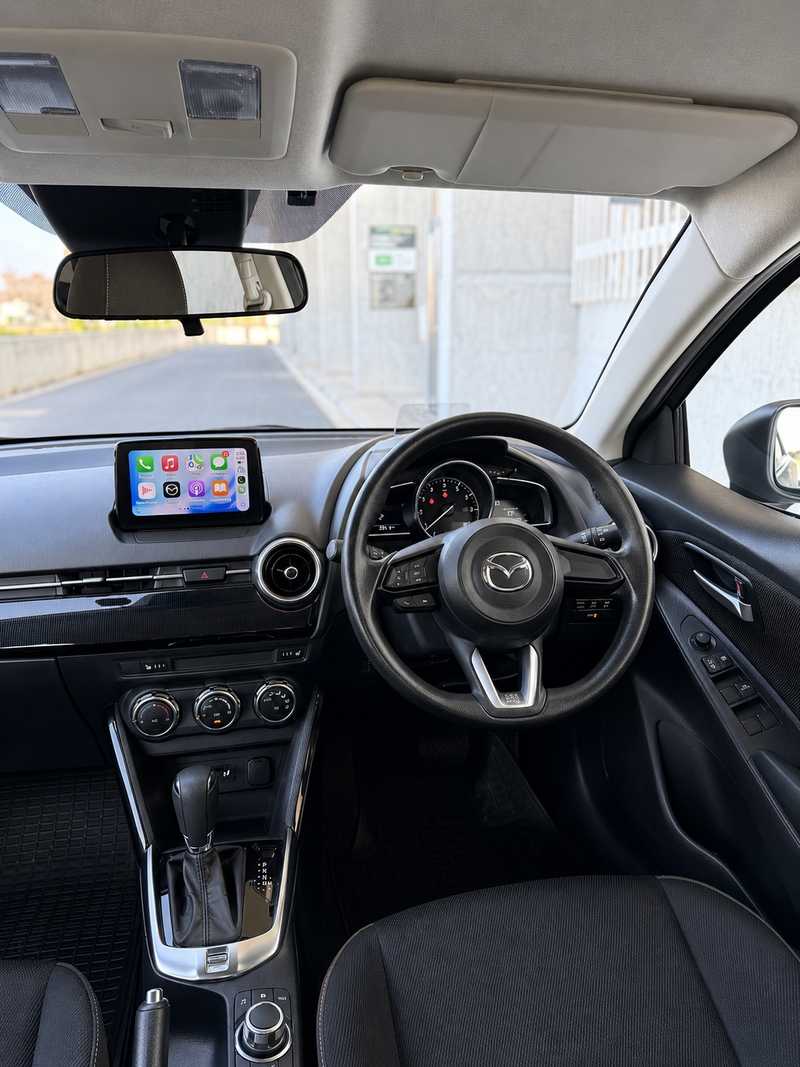 2021 Mazda 2 1,5L 2021 Cyprus