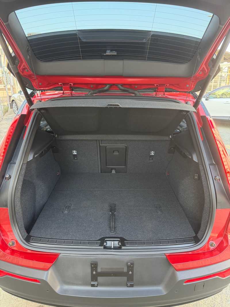 2021 Volvo XC40 2,0L 2021 Cyprus