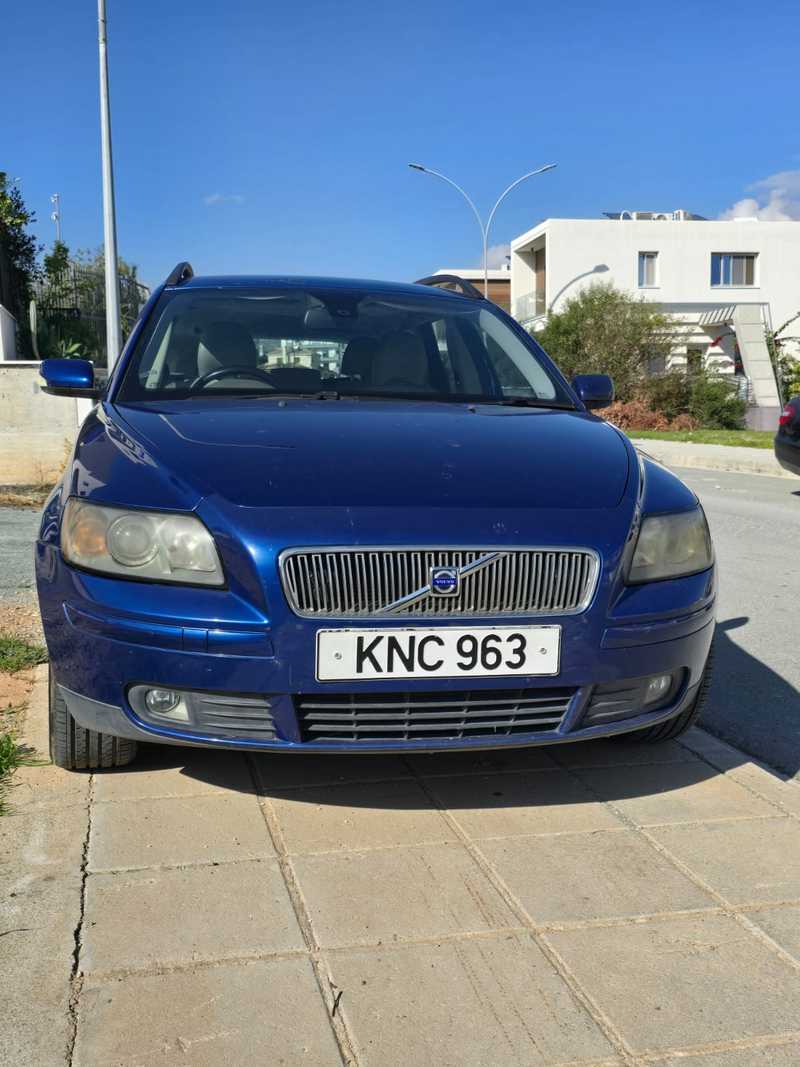 Volvo V50 1,5L 2005