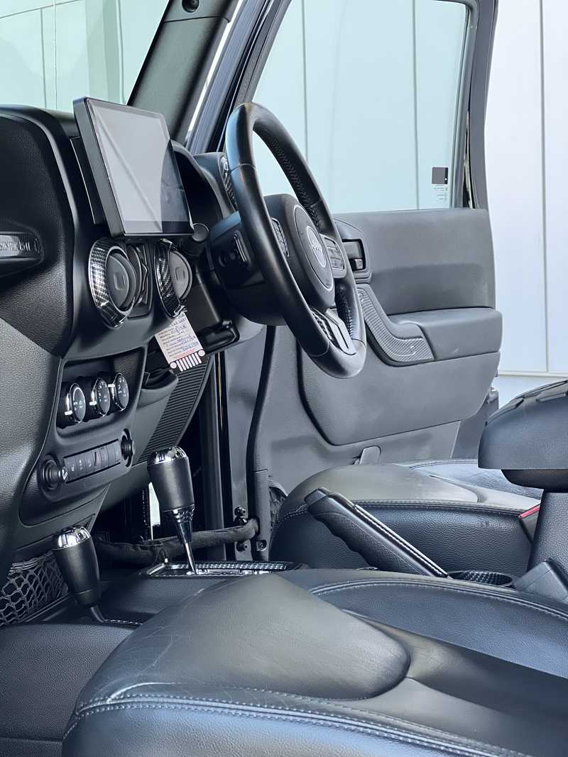 2015 Jeep Wrangler 2,8L 2015 Cyprus