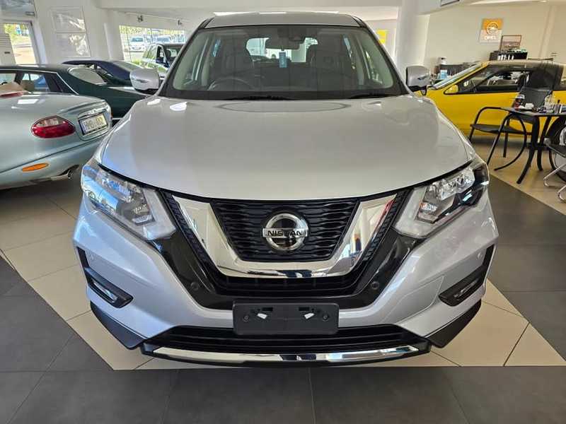 2021 Nissan X-Trail 2,0L 2021 Cyprus