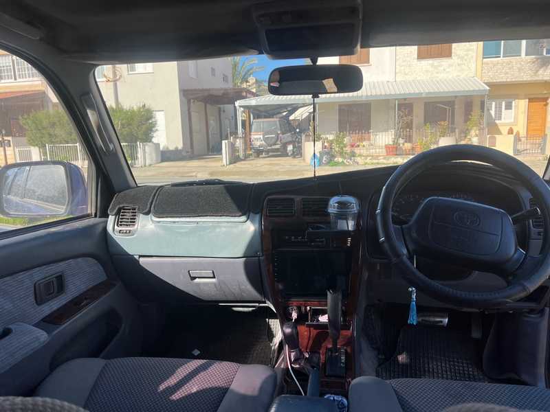 1996 Toyota Surf 3,0L 1996 Cyprus