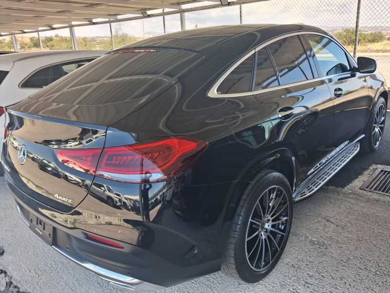 2024 Mercedes-Benz GLE-Class AMG 3,0L 2024 Cyprus